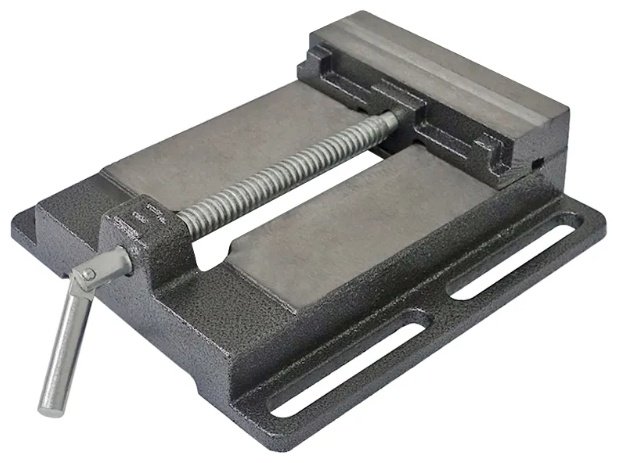 Тиски станочные BELMASH VM150 / RA060A, 150 мм купить,NaN