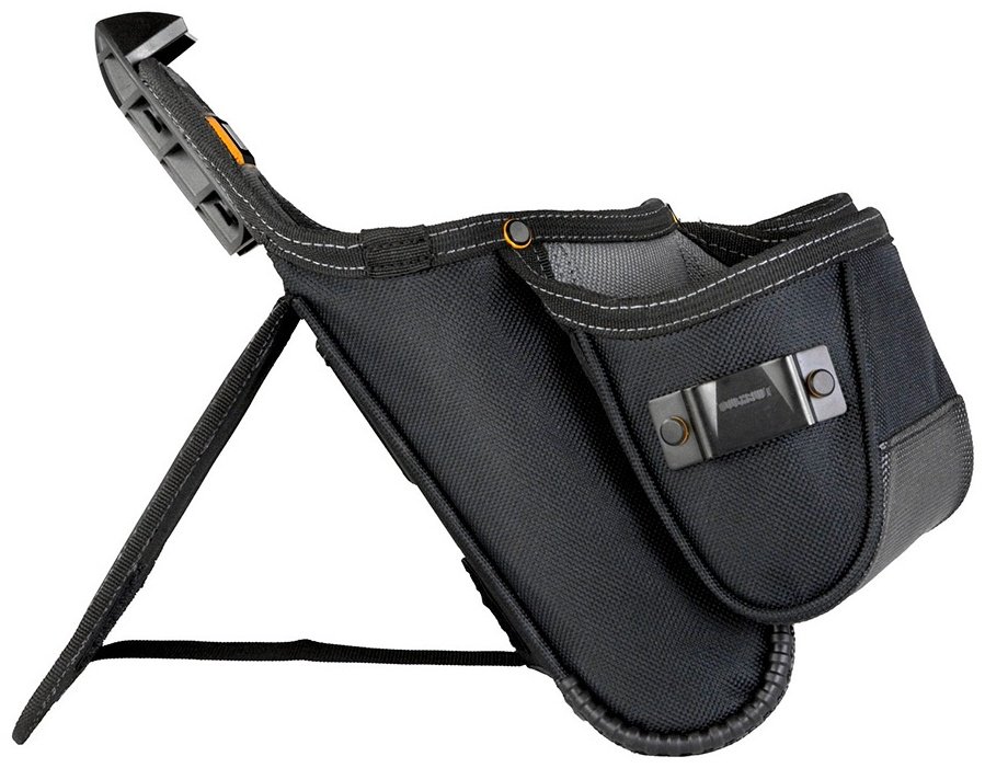 Toughbuilt поясная сумка TB-CT-02 черный купить,NaN