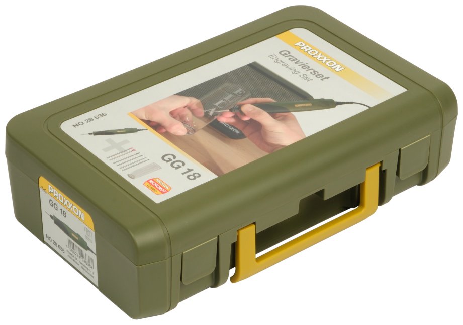 Гравер Proxxon 28636 купить,NaN