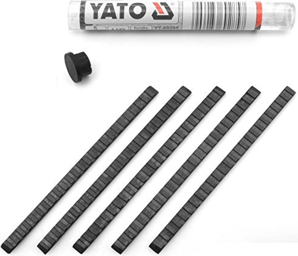 Грифель YATO YT-69285, HB, 5 шт, 2 мм купить,NaN