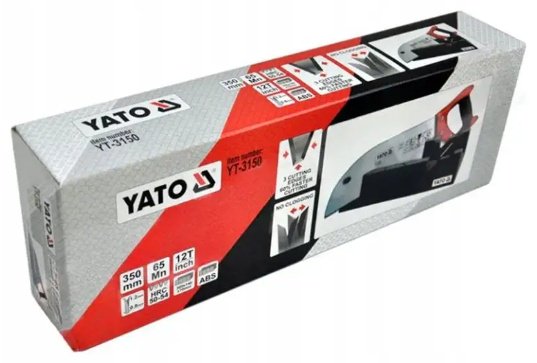 YATO ножовка по дереву YT-3150 Стусло YATO/Артикул YT-3150 350 мм купить,NaN