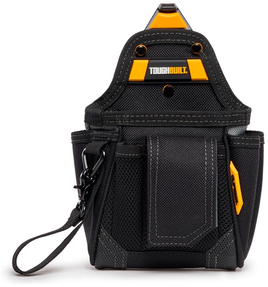 Toughbuilt поясная сумка TB-CT-32-A черный купить,NaN