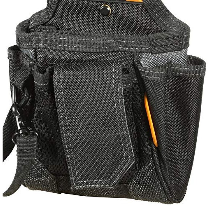 Toughbuilt поясная сумка TB-CT-32-A черный купить,NaN