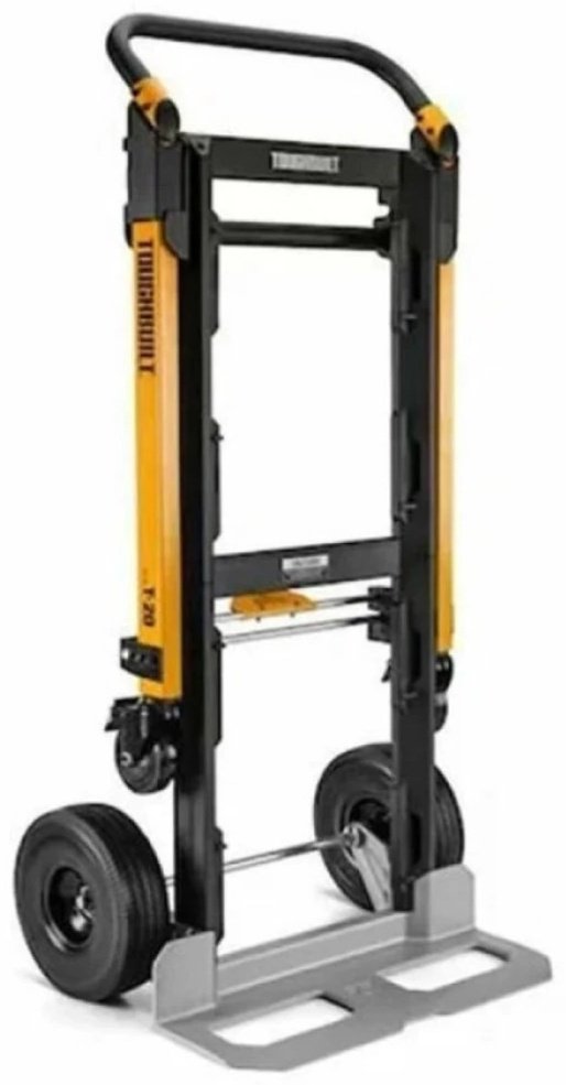 Toughbuilt тележка TB-B1-T-20 (120х60х101 см) купить,NaN
