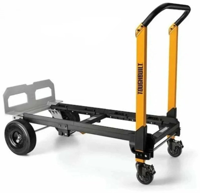 Toughbuilt тележка TB-B1-T-20 (120х60х101 см) купить,NaN