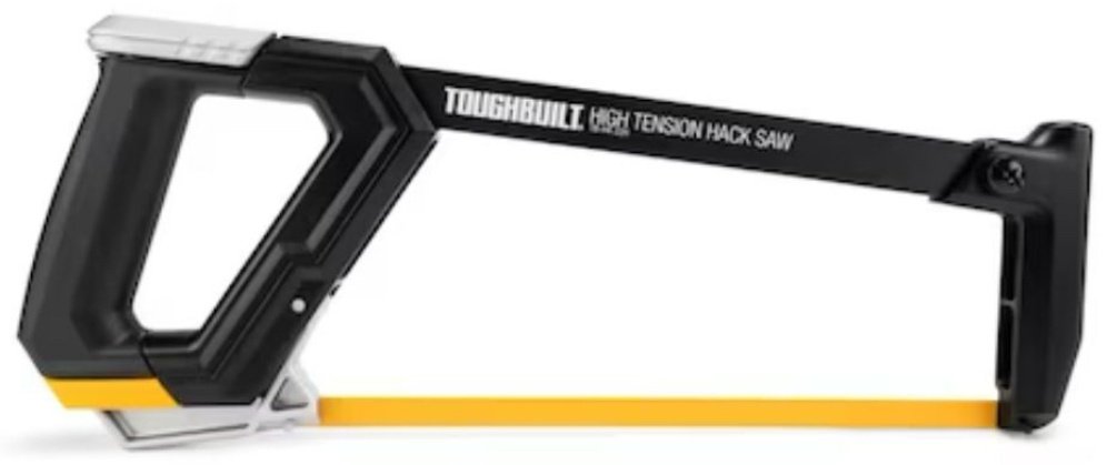 Toughbuilt ножовка по металлу TB-H4-22H 100 мм купить,NaN