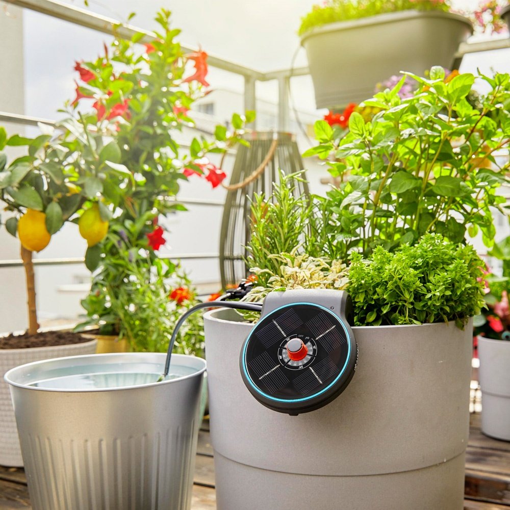 GARDENA таймер 13300-20 купить,NaN