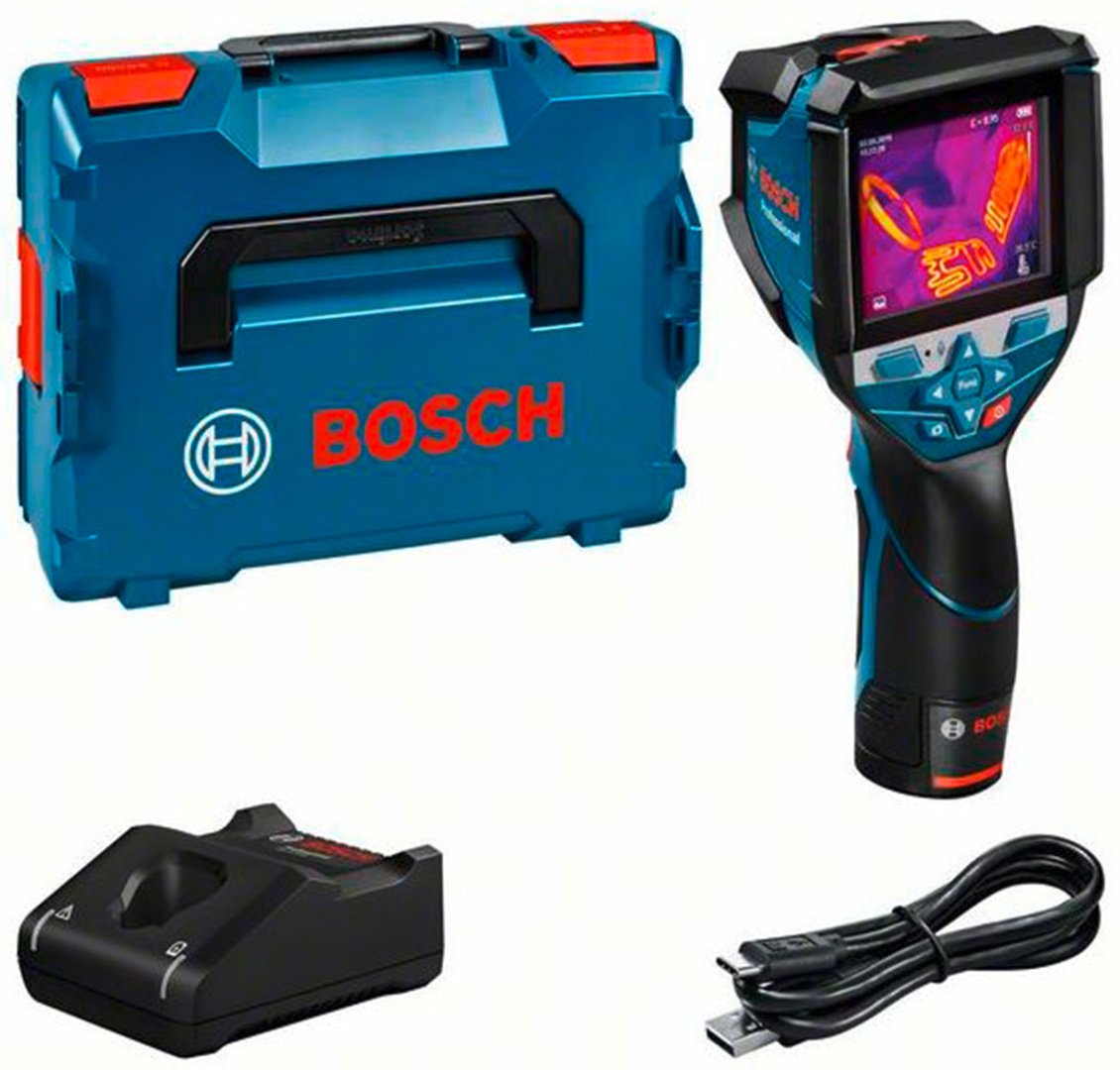 Bosch тепловизор GTC 12V-450-13 0601083900 купить,NaN