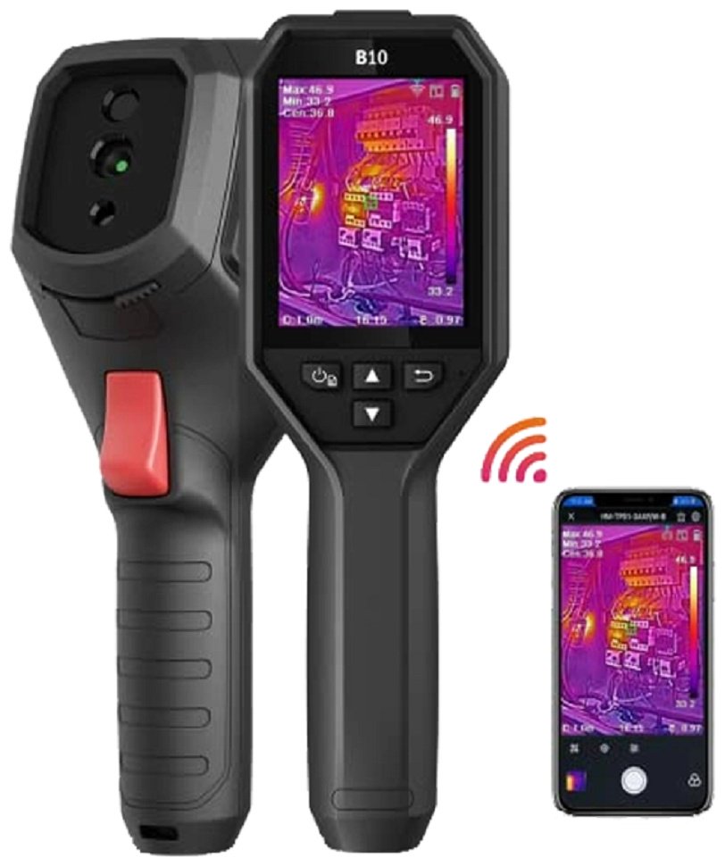 HIKMICRO тепловизор B20 купить,NaN