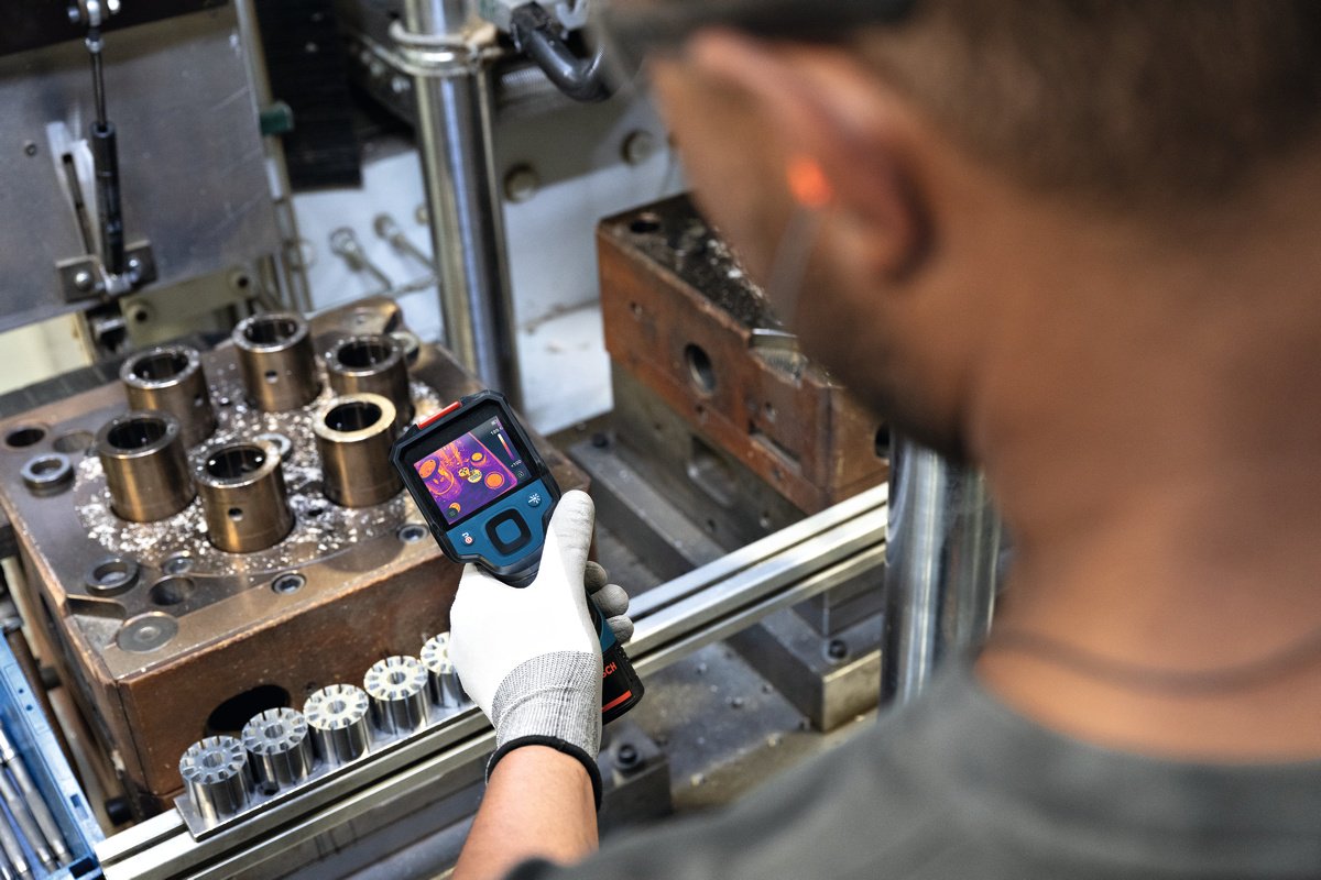 Bosch тепловизор GTC 12V-450-13 0601083900 купить,NaN