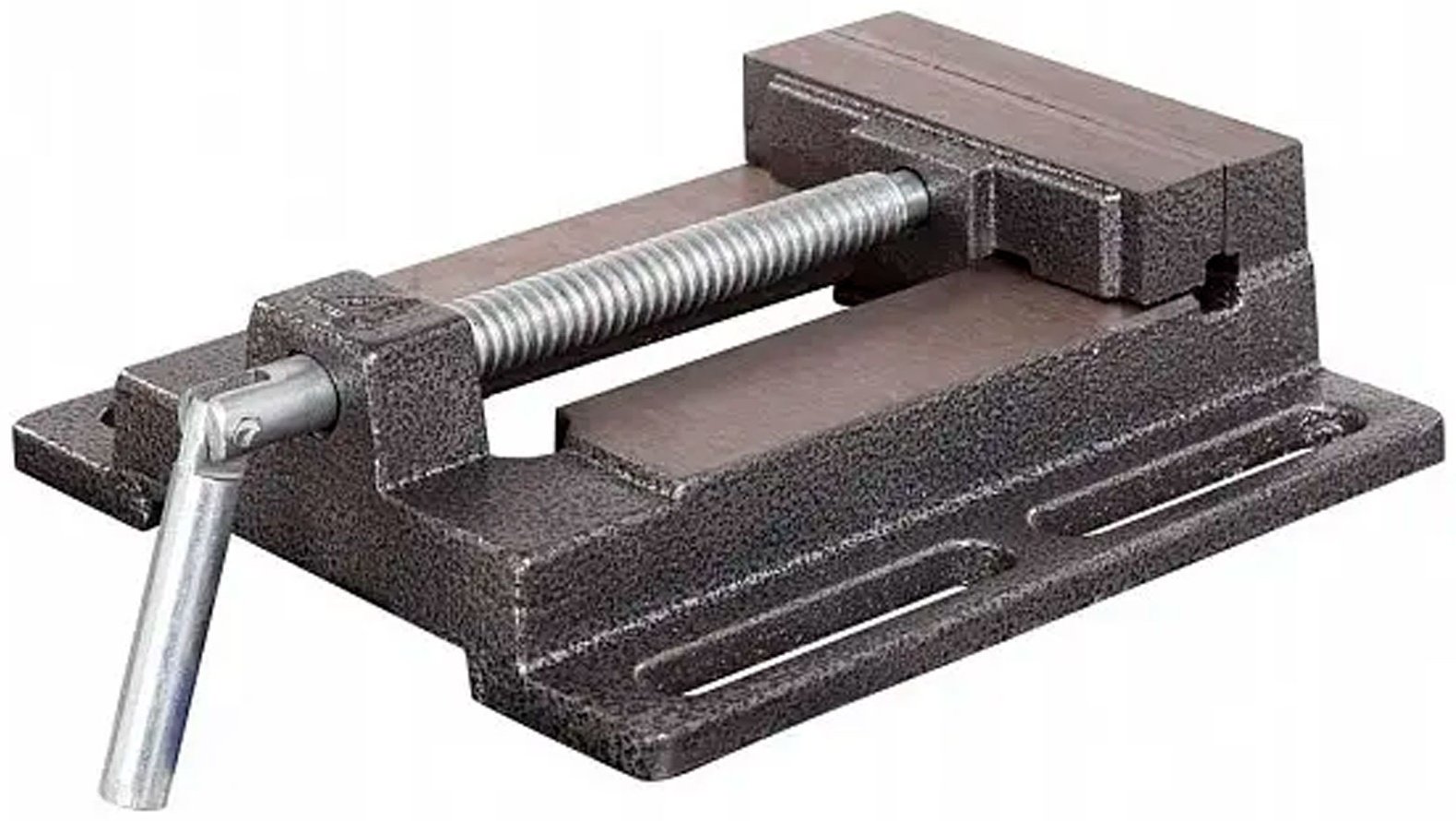 Тиски станочные BELMASH VM100 RA058A, 109 мм купить,NaN