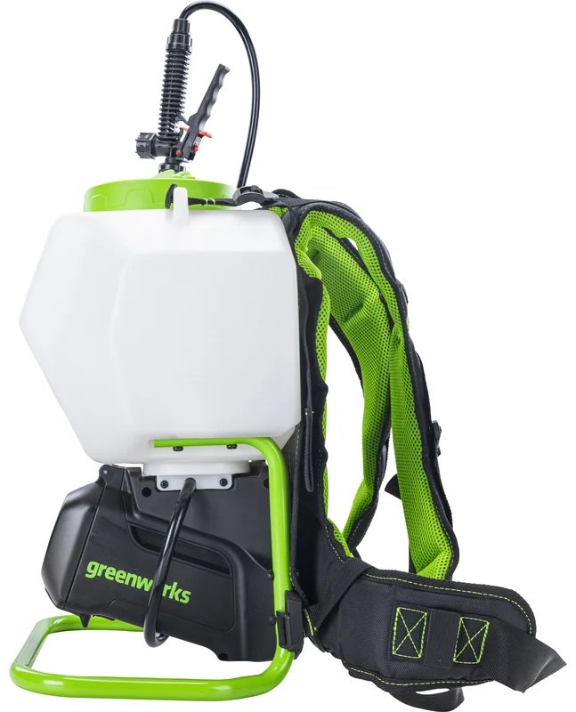 Опрыскиватель Greenworks аккумуляторный 5300007UA / G40BPS купить,NaN
