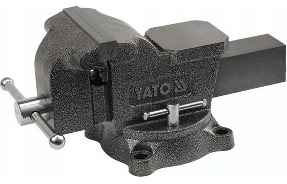 Тиски слесарные YATO YT-65048, 150 мм купить,NaN
