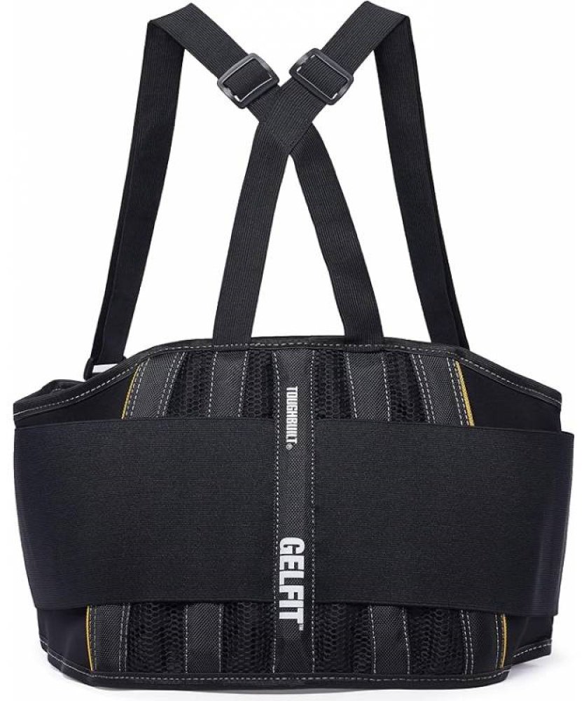Toughbuilt поясная сумка TB-45G-L черный купить,NaN