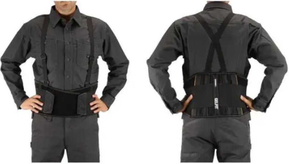Toughbuilt поясная сумка TB-45G-L черный купить,NaN