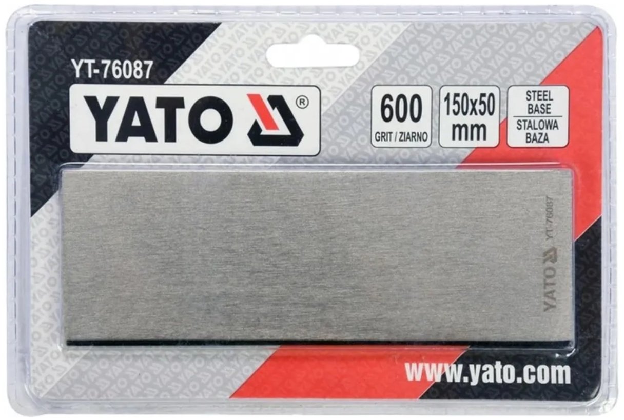 YATO точильный камень YT-76087 Точильный камень YATO/Артикул YT-76087, синтетический алмаз купить,NaN