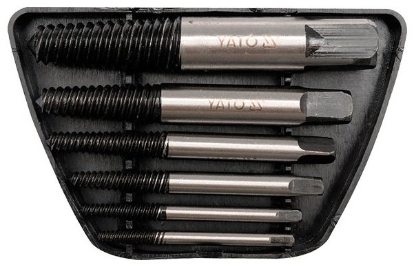 YATO набор экстракторов YT-0590 купить,NaN