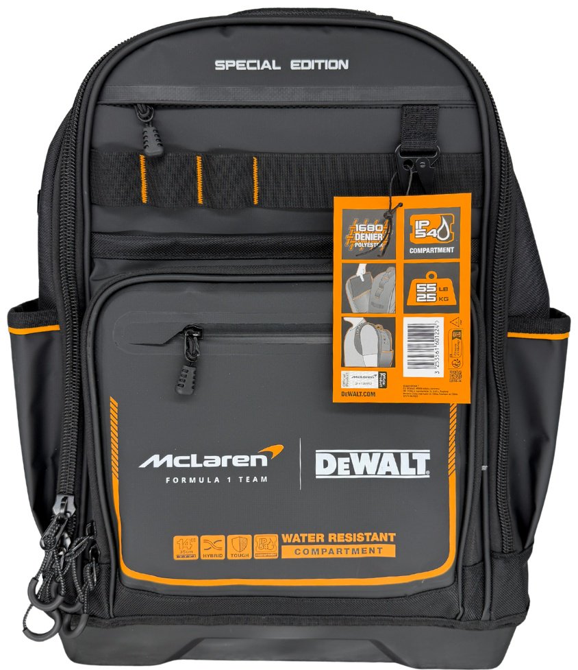 DeWALT рюкзак DWST60122-1 (36х25х46 см) купить,NaN