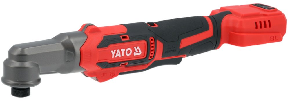 Трещотка реверсивная YATO YT-828031 1/4, 330 мм купить,NaN