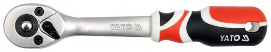 YATO YT-07292 реверсивная 3/8 200 мм купить,NaN