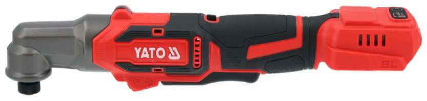 Трещотка реверсивная YATO YT-828031 1/4, 330 мм купить,NaN