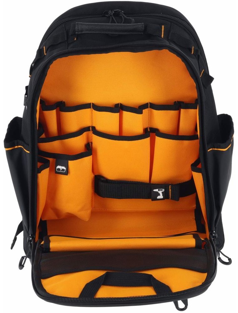 DeWALT рюкзак DWST60122-1 (36х25х46 см) купить,NaN