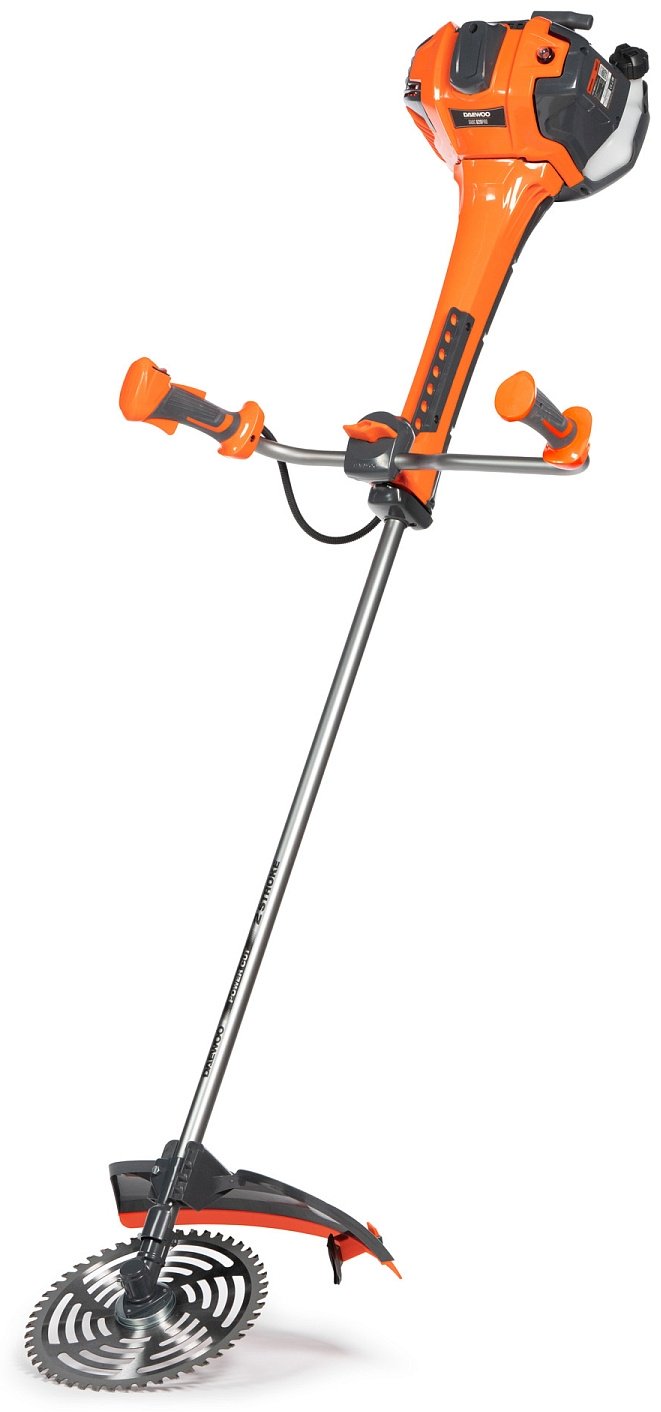 Триммер бензиновый Daewoo DABC 620 PRO, леска и нож купить,NaN