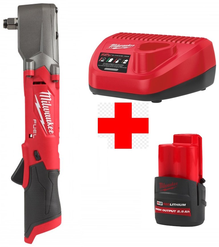 Гайковерт Milwaukee M12 FRAIWF12-0 4933471699 купить,NaN