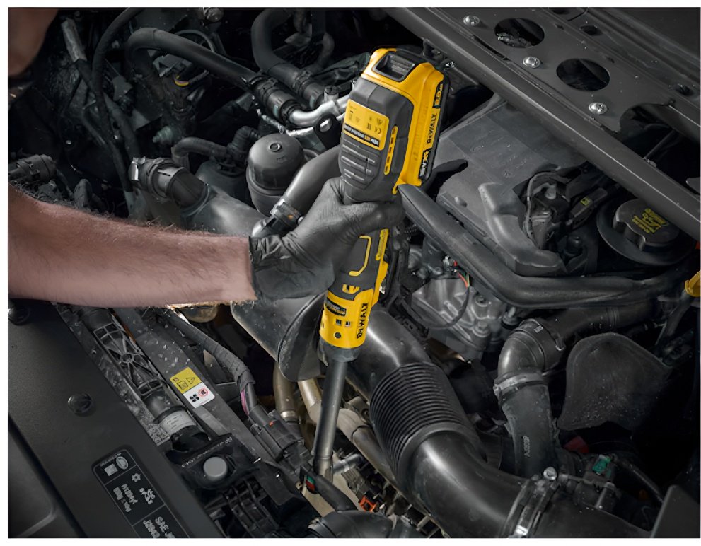 DeWALT ручной гайковерт DCF514EN-XJ купить,NaN