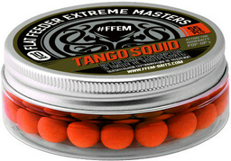 Бойлы FFEM Pop-Up  Tango Squid 10mm 55шт оранжевые