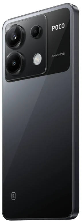 Смартфон Xiaomi Poco X6 8/256Gb Black купить,0