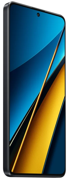 Смартфон Xiaomi Poco X6 8/256Gb Black купить,0