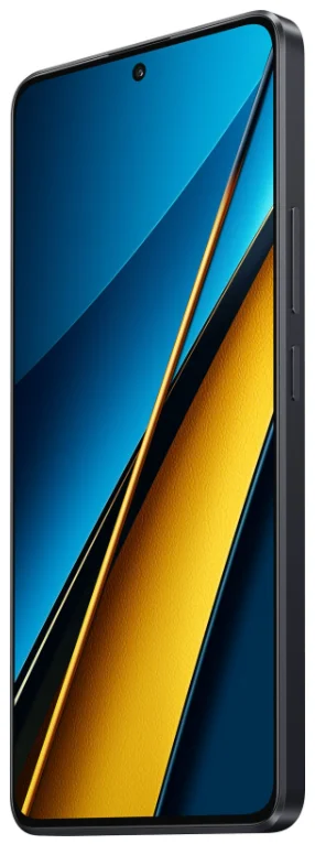 Смартфон Xiaomi Poco X6 8/256Gb Black купить,0