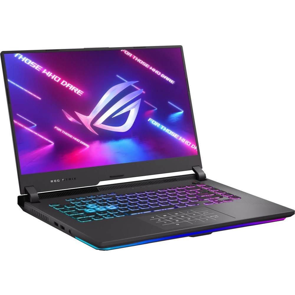 Ноутбук Asus ROG Strix G15 G513IH-HN004 90NR07P2-M00160 15.6" Eclipse Grey купить,0