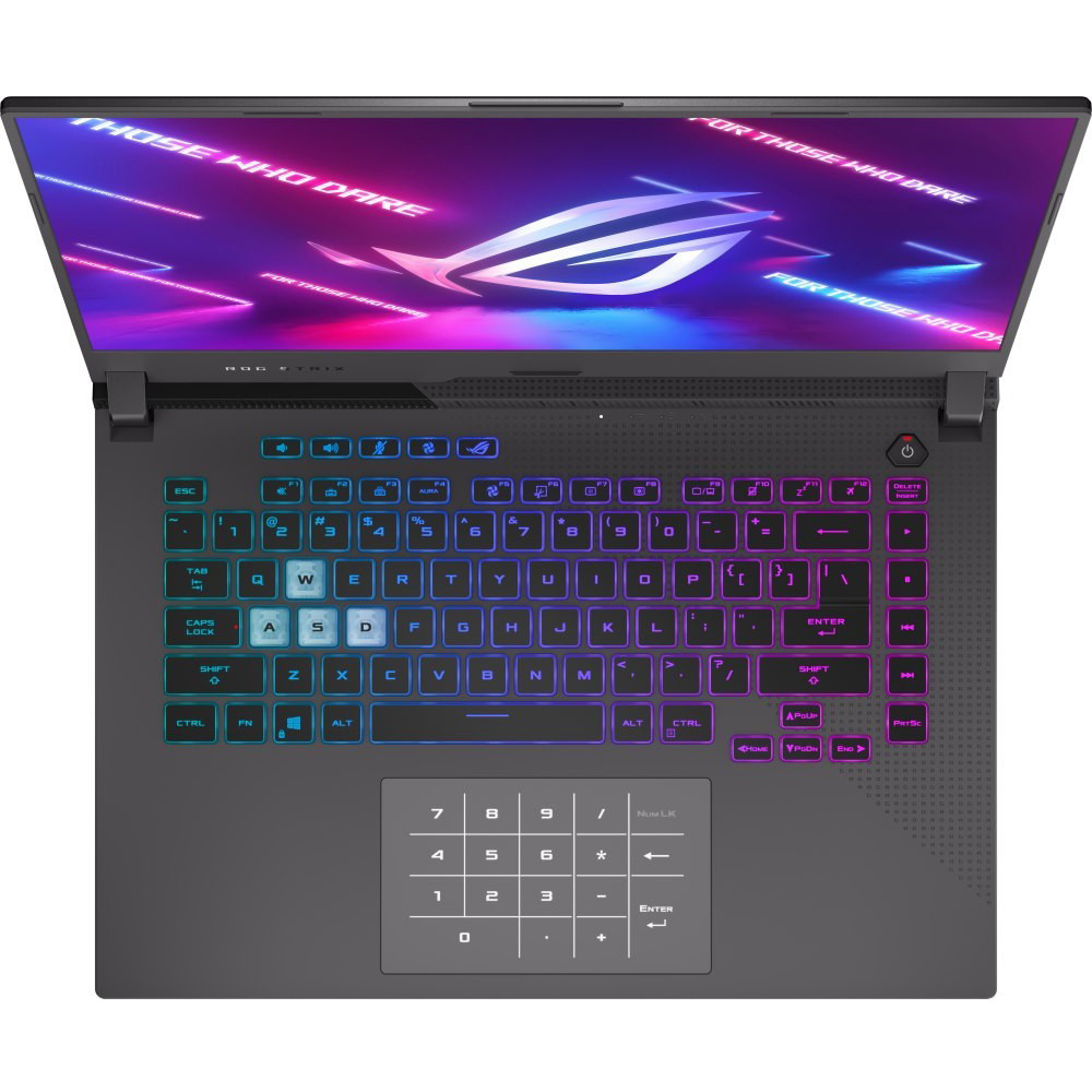 Ноутбук Asus ROG Strix G15 G513IH-HN004 90NR07P2-M00160 15.6" Eclipse Grey купить,0