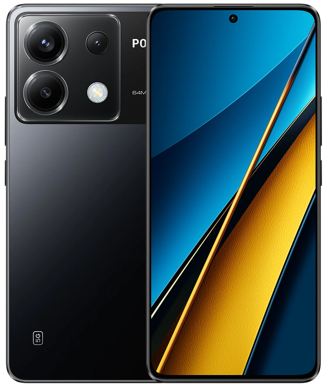 Смартфон Xiaomi Poco X6 8/256Gb Black
