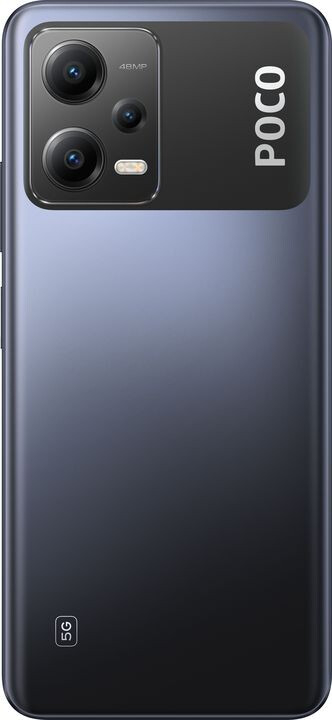 Смартфон Xiaomi Poco X5 5G 6/128GB Black купить,NaN
