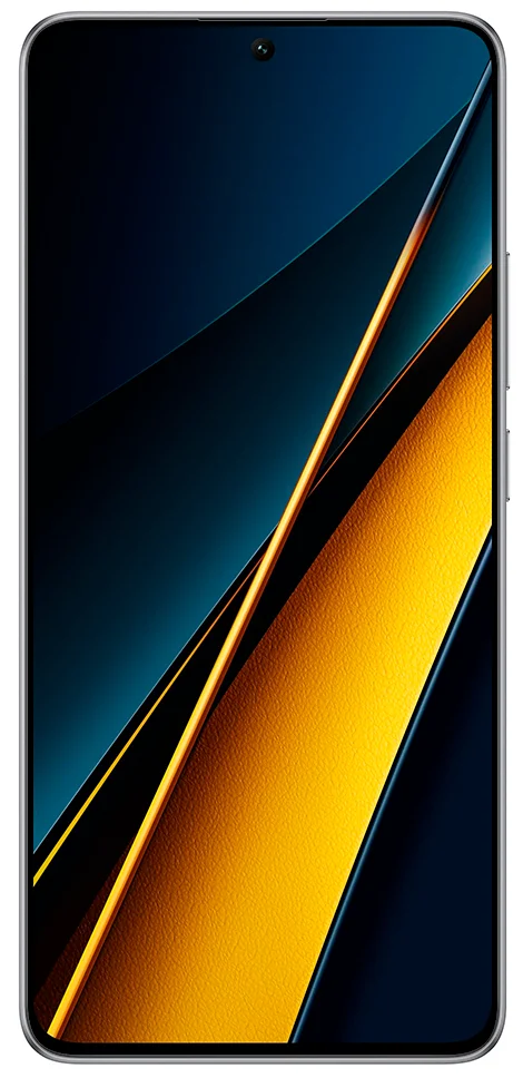 Смартфон Xiaomi Poco X6 Pro 12/512GB Grey купить,0