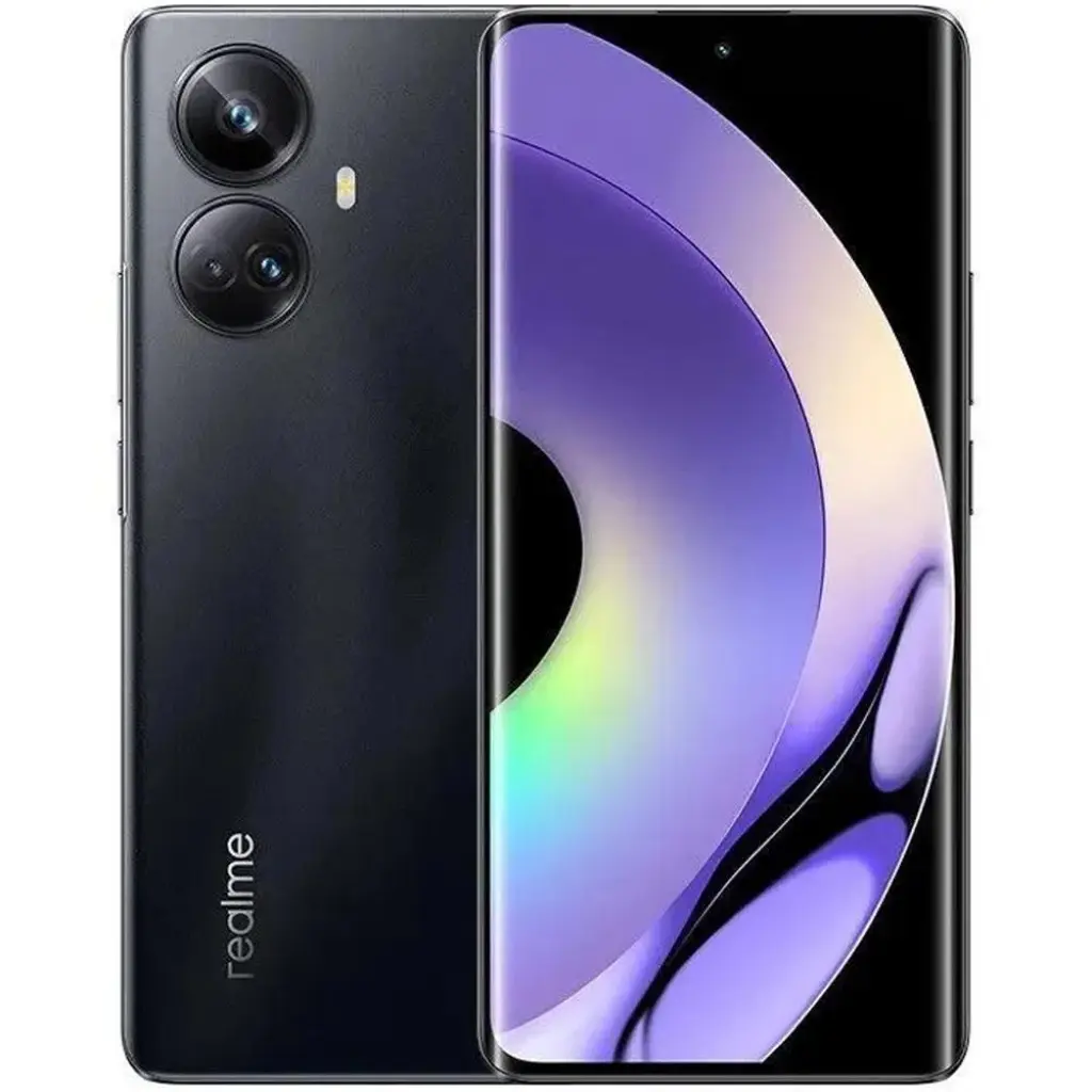 Смартфон Realme 10 PRO+ 12/256GB Dark matter купить,NaN