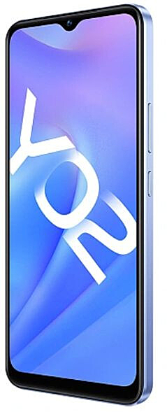 Смартфон Vivo Y02 2/32GB Orchid Blue купить,NaN