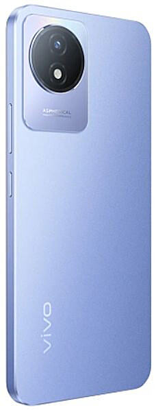 Смартфон Vivo Y02 2/32GB Orchid Blue купить,NaN