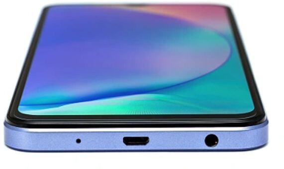 Смартфон Vivo Y02 2/32GB Orchid Blue купить,NaN
