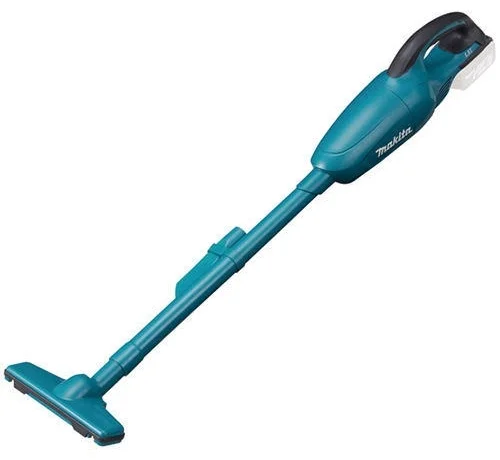 Пылесос Makita DCL180Z голубой