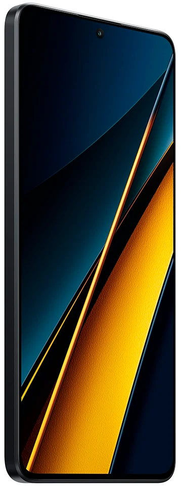 Смартфон Xiaomi Poco X6 Pro 12/512GB Yellow купить,NaN