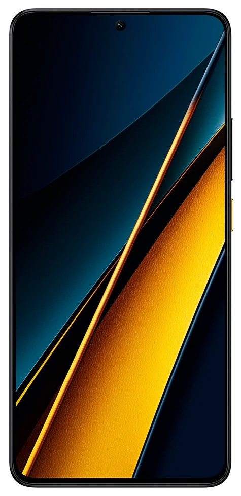 Смартфон Xiaomi Poco X6 Pro 12/512GB Yellow купить,NaN
