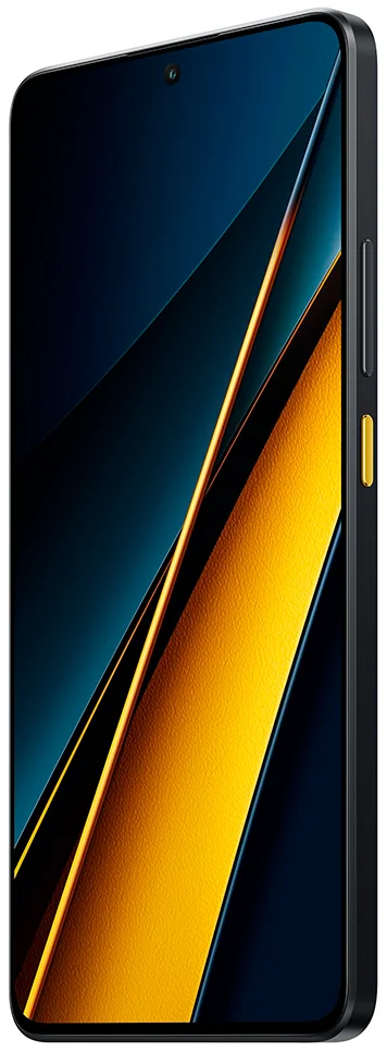 Смартфон Xiaomi Poco X6 Pro 12/512GB Yellow купить,NaN