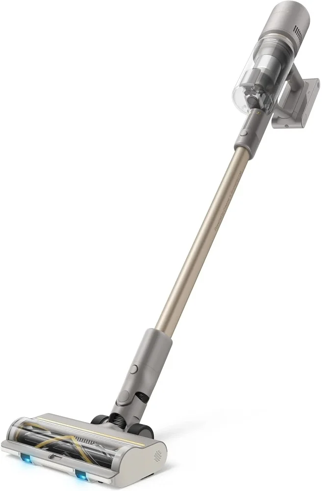 Пылесос Dreame Cordless Vacuum Cleaner Z10 Station серый