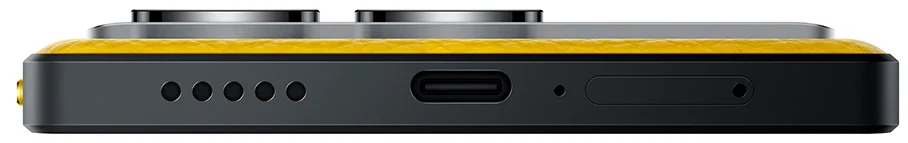 Смартфон Xiaomi Poco X6 Pro 12/512GB Yellow купить,NaN