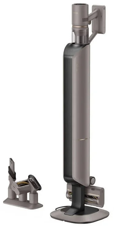 Пылесос Dreame Cordless Vacuum Cleaner Z10 Station серый