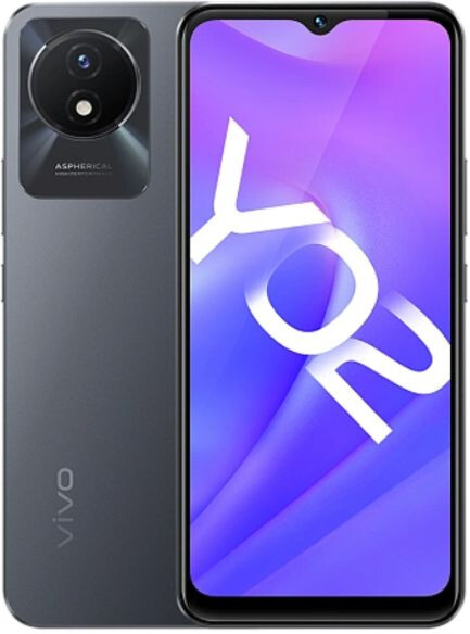 Смартфон Vivo Y02 2/32GB Cosmic Grey купить,NaN